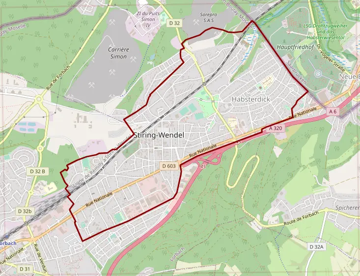 Stiring-Wendel OSM 01