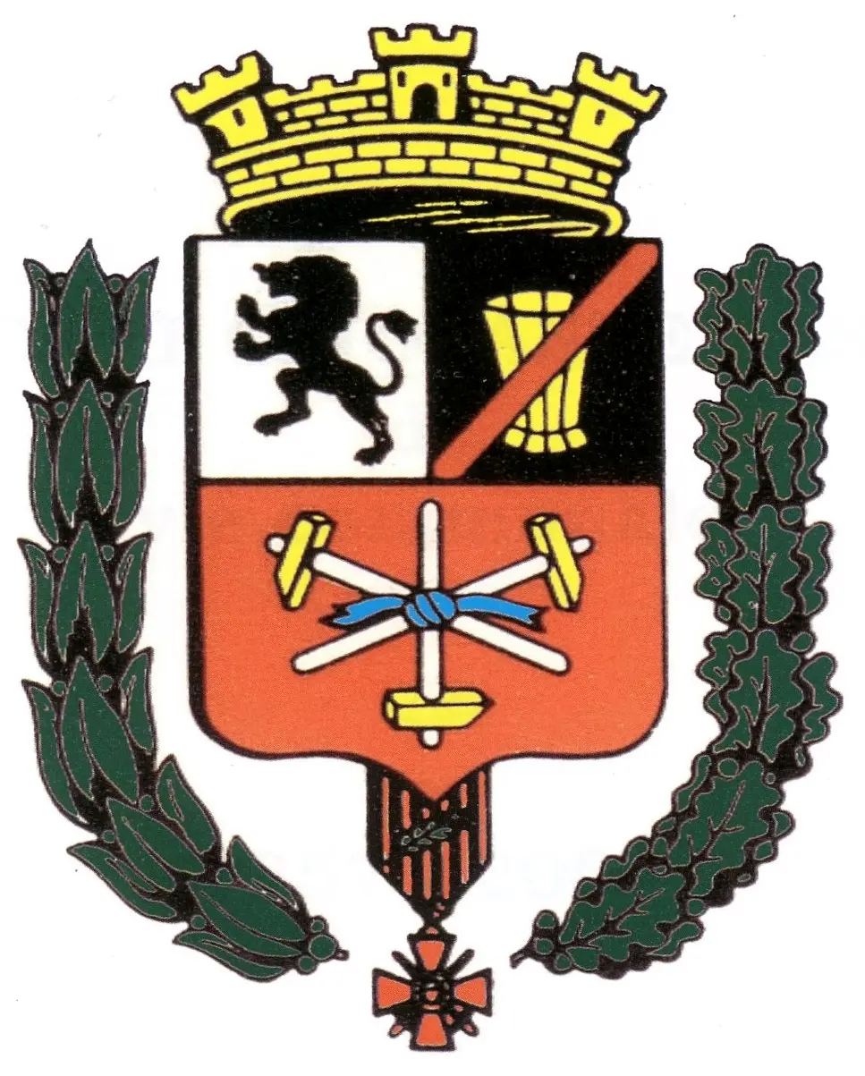 Stiring-Wendel - Blason