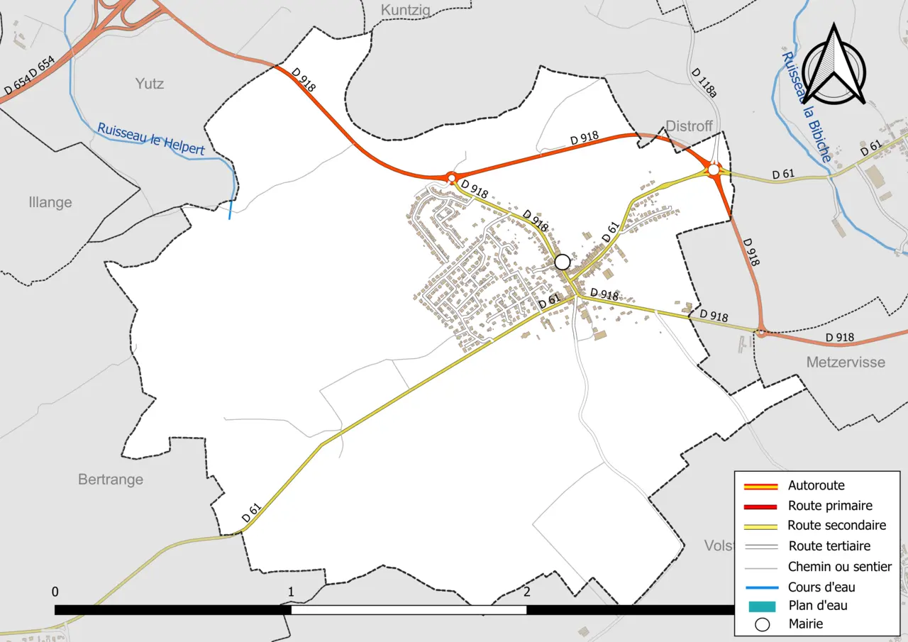 57767-Stuckange-Routes-Hydro