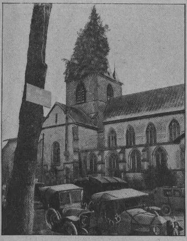 PdG 22 5 église Sommes-Suippes