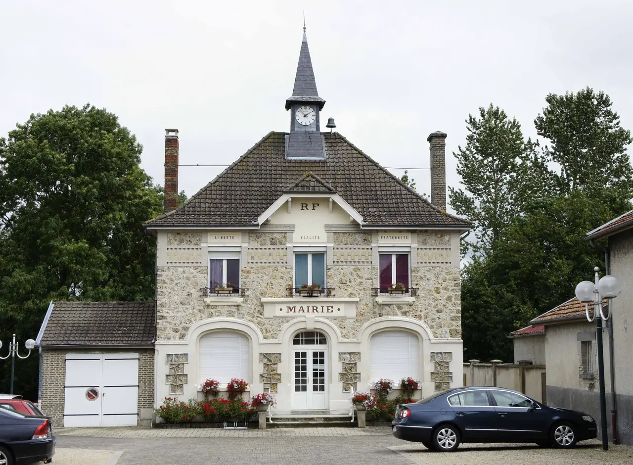 Mairie Jonchery-sur-Suippe