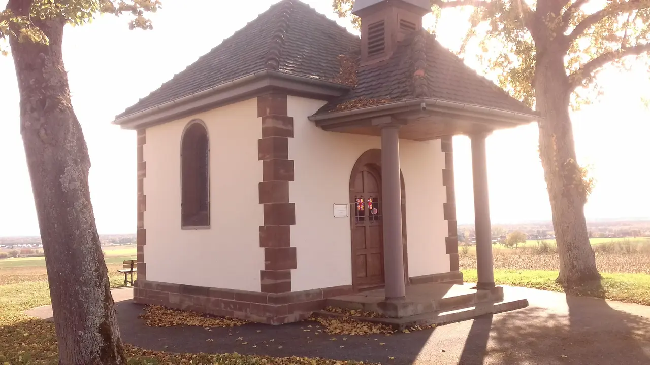 Surbourg Chapelle ND des tilleuls3