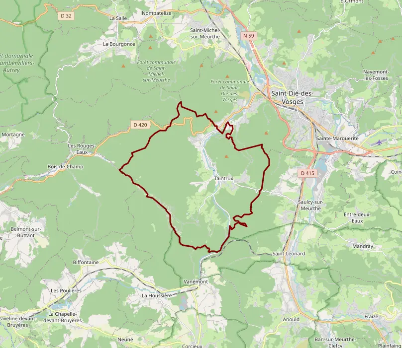 Taintrux OSM 01