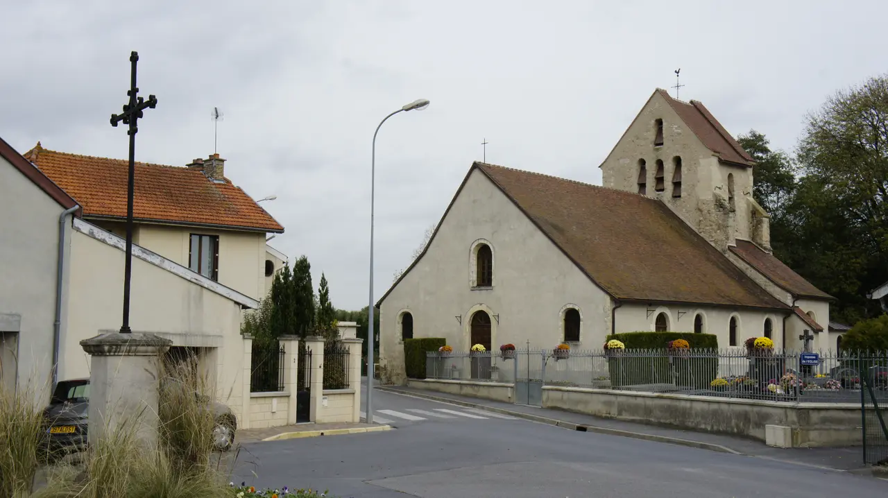 Église Taissy 7187