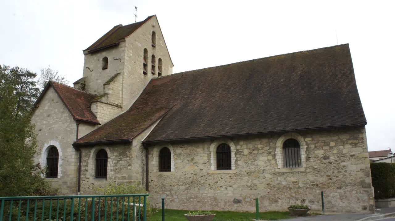Église Taissy 7195