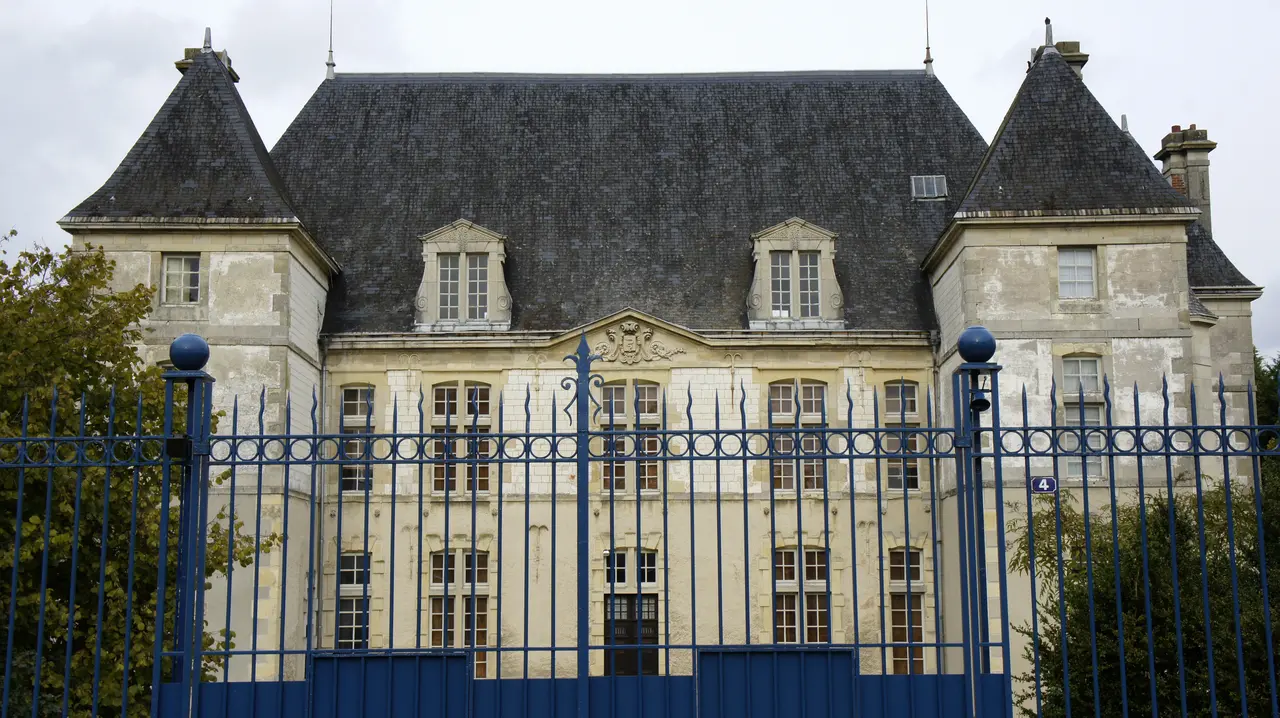 Château de Taissy 7181