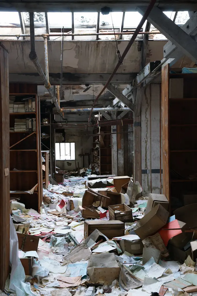 Les archives --- Usine Blanchisserie Teinturerie de Thaon (BTT, Thaon-les-Vosges, France)