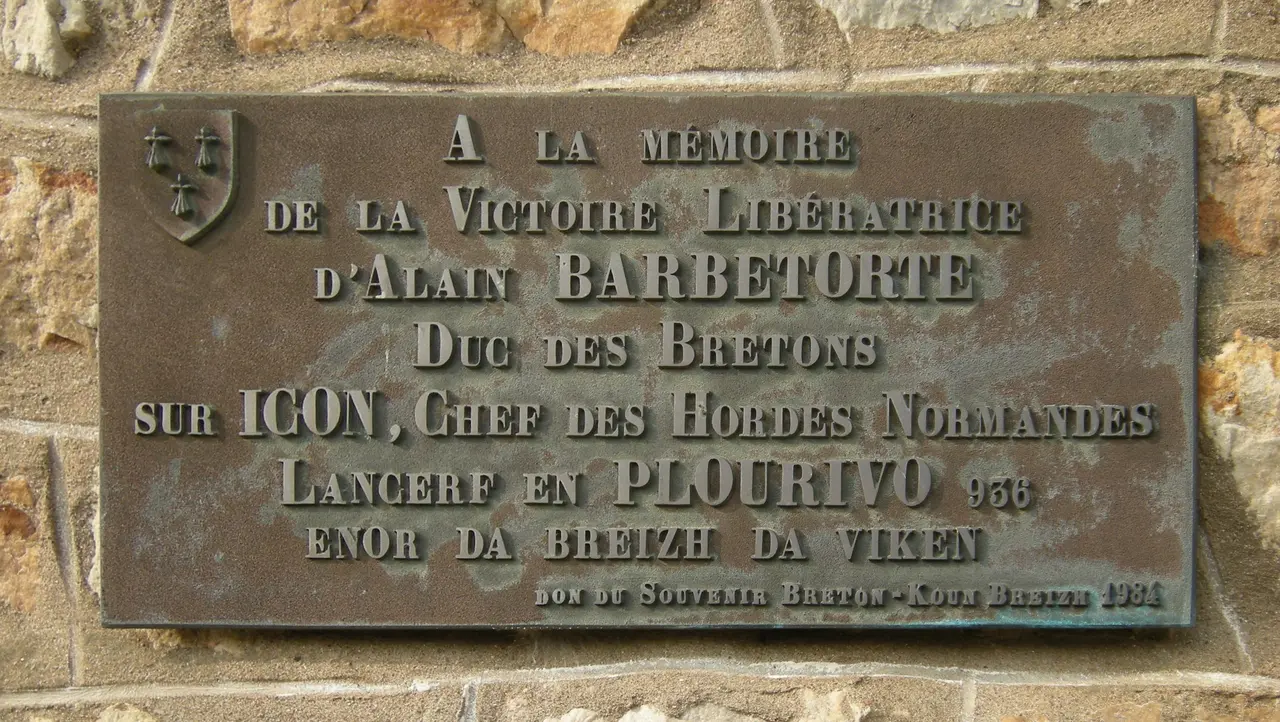 Bataille du Trieux