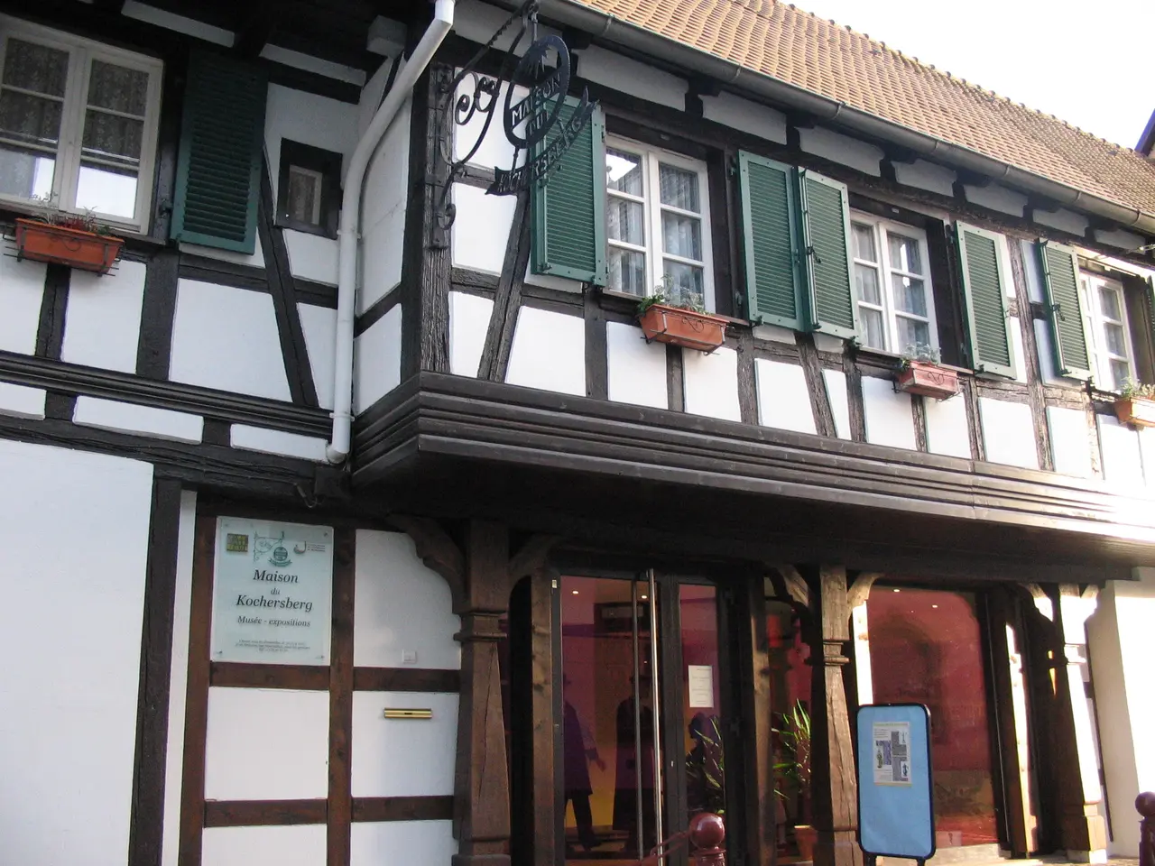 Truchtersheim maison du Kochersberg