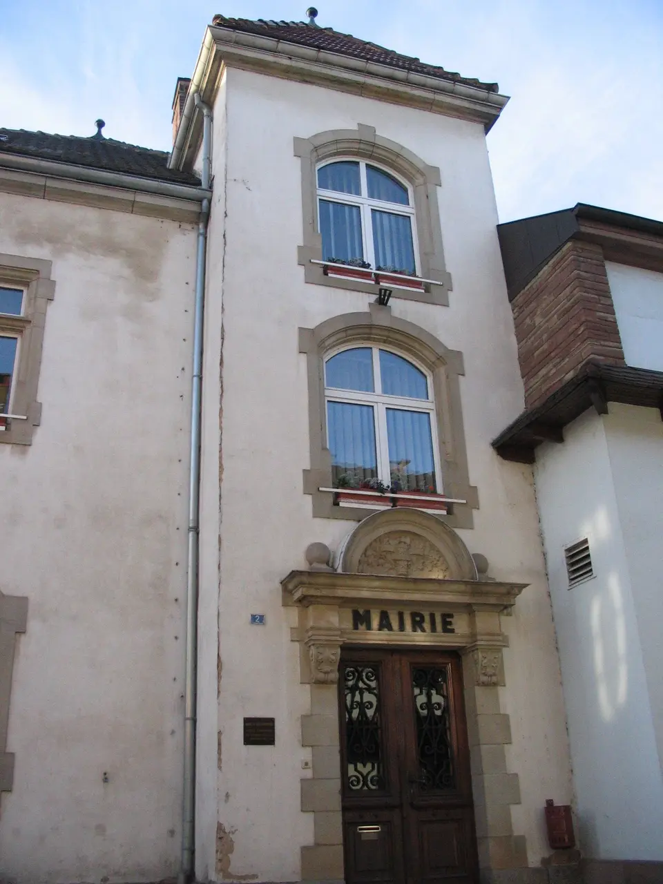 Truchtersheim mairie