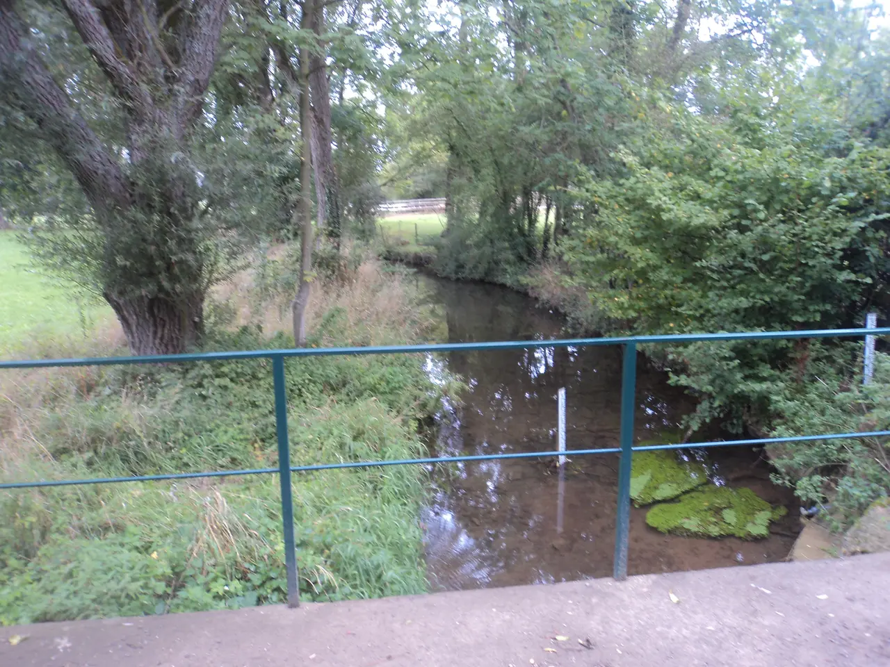 Tucquegnieux village le Woigot