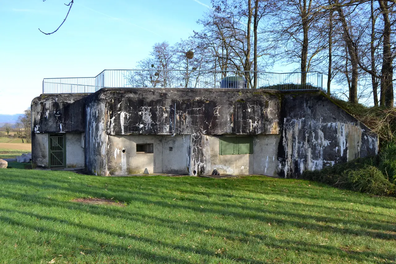 2013 12 06 Uffheim, casemate de l'Aschenbach-3