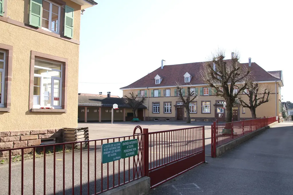 Uffholtz am 12.03.2015