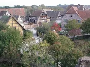 Ecomusée d'Alsace - Ungersheim