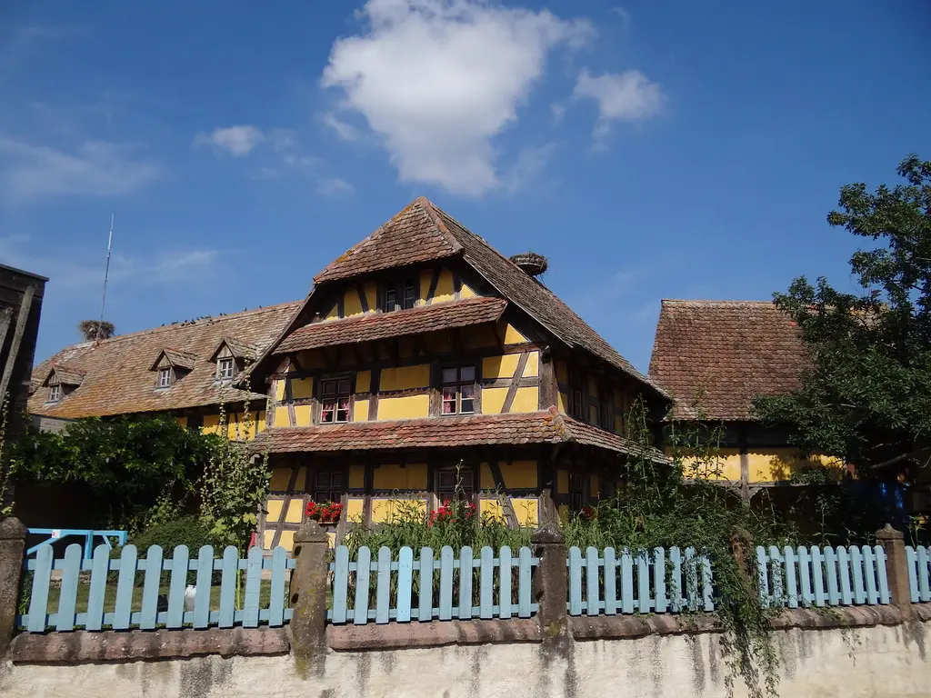Écomusée d'Alsace - Ungersheim {augustus 2013}