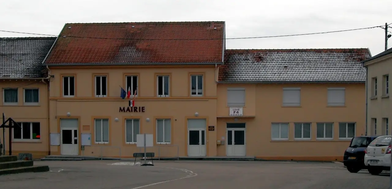Uriménil, Mairie