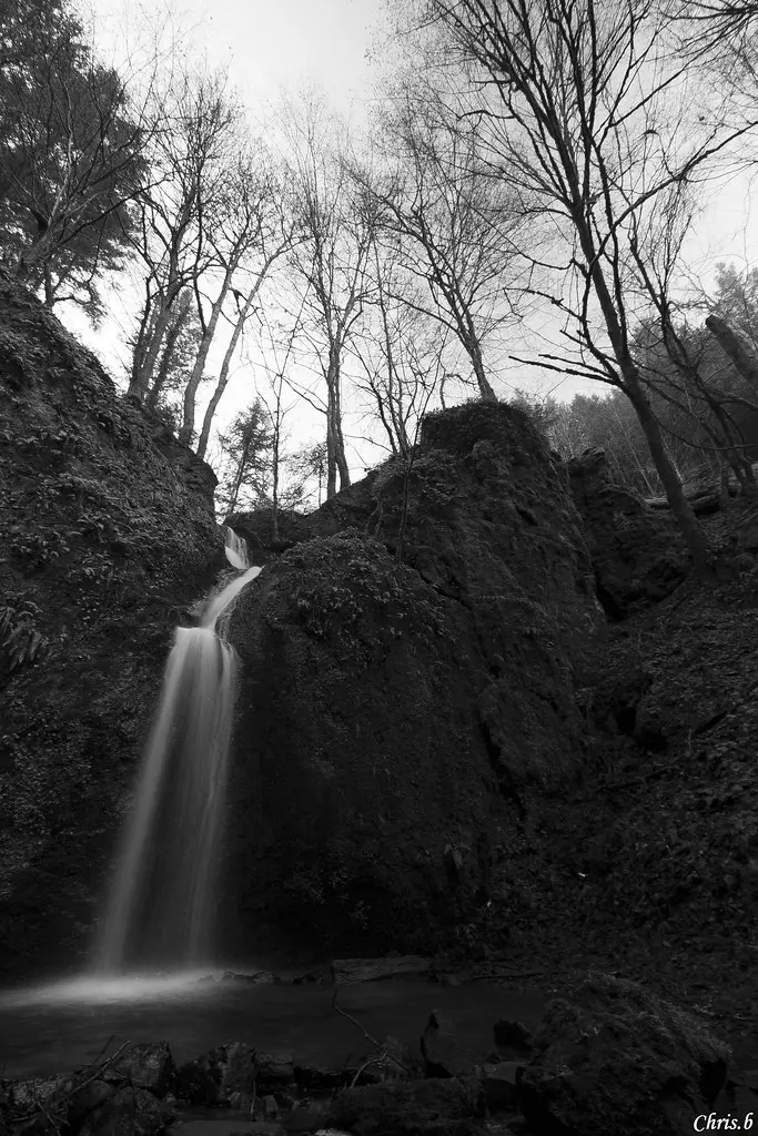 Cascade de soultzbarch - Urmatt -