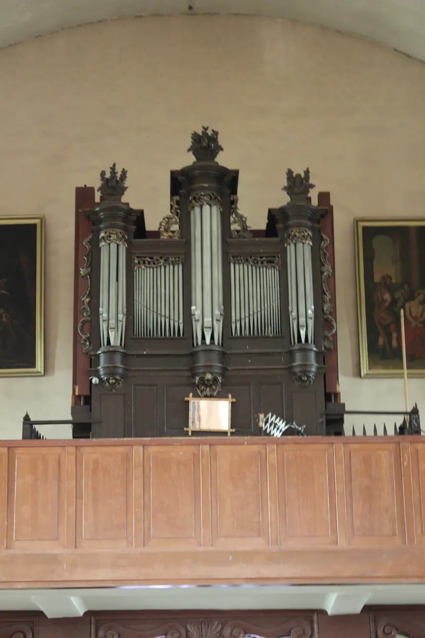 Vagney - Eglise Saint-Lambert 6