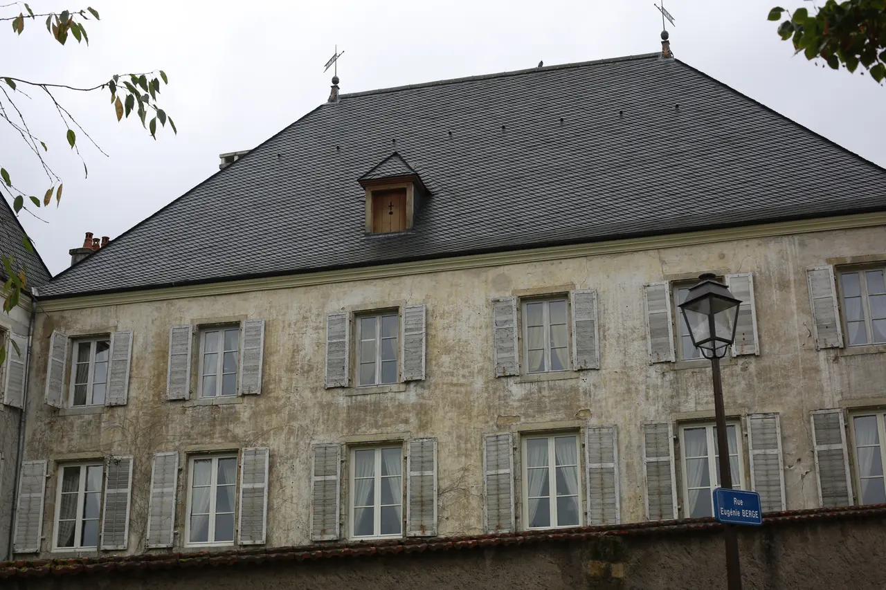 Vandœuvre-lès-Nancy - Château Anthoine 02