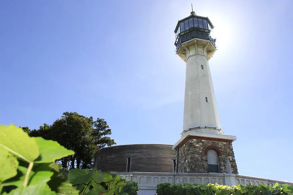 Le phare de Verzenay © Carmen Moya 2012