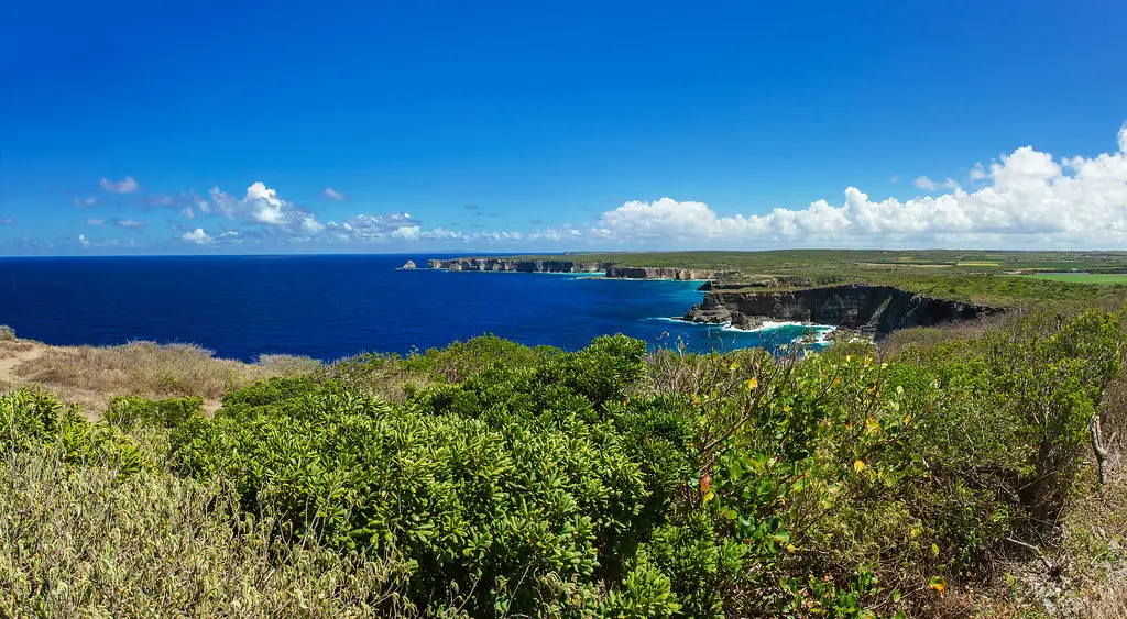 La Pointe de la Vigie