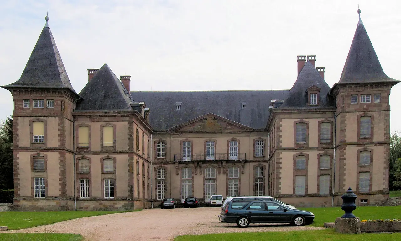 Nossoncourt, Château de Villé