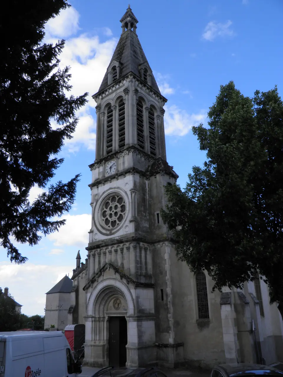 Église Saint-Ficare (Villers-lès-Nancy)
