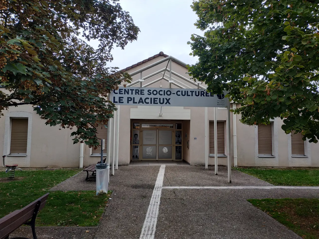 Centre du Placieux de Villers-lès-Nancy