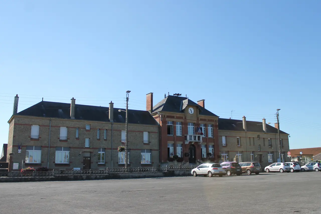 Mairie de Villers-Semeuse