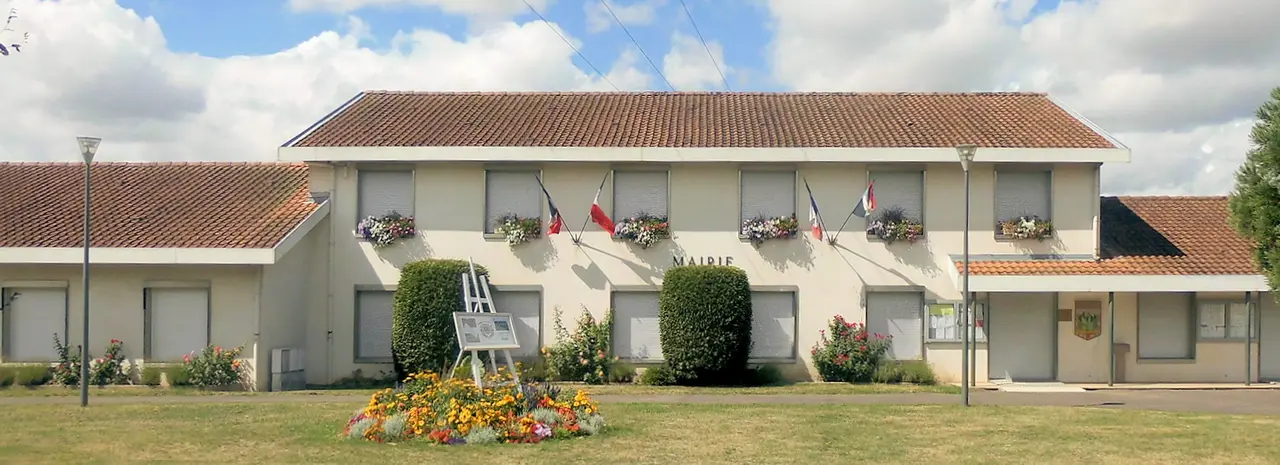 Vincey, Mairie