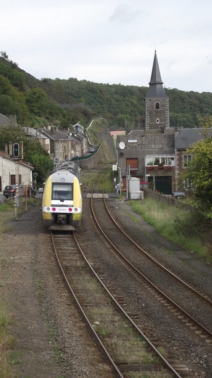 Vireux-Molhain TER eglise