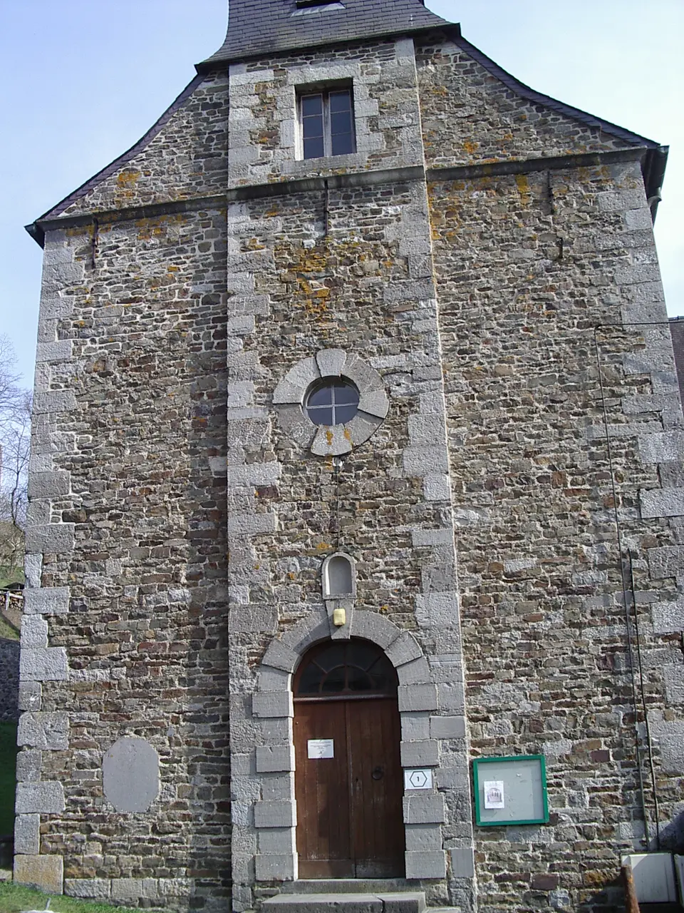 Collégiale Saint-Ermel de Vireux-Molhain 1