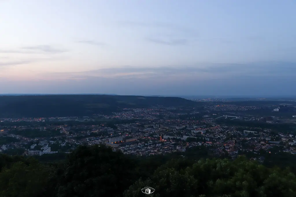 Rombas, Amnéville, Rosselange, Clouange, Vitry-sur-Orne et Gandrange - Tour de Drince