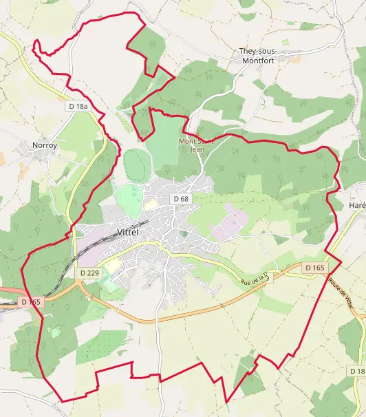 Vittel OSM 01