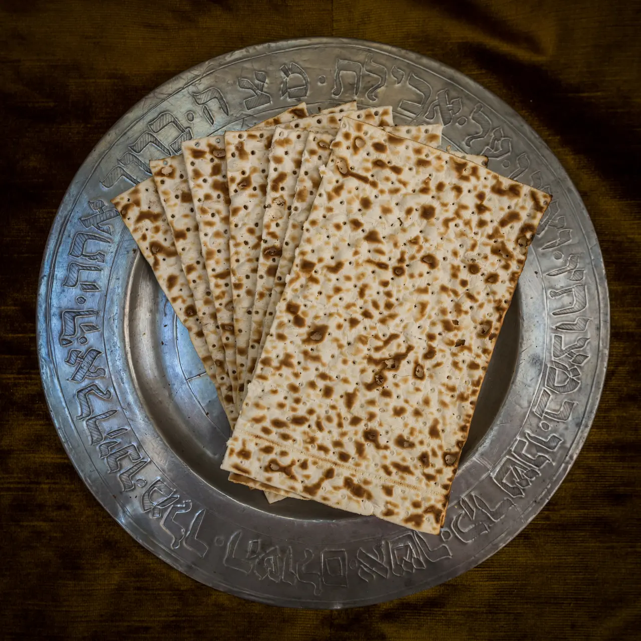 Matzot René Neymann Wasselonne avril 2014