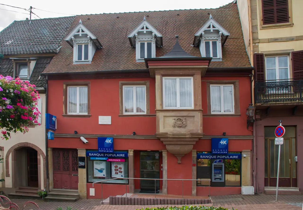 Wasselonne 3 place du Marché-1