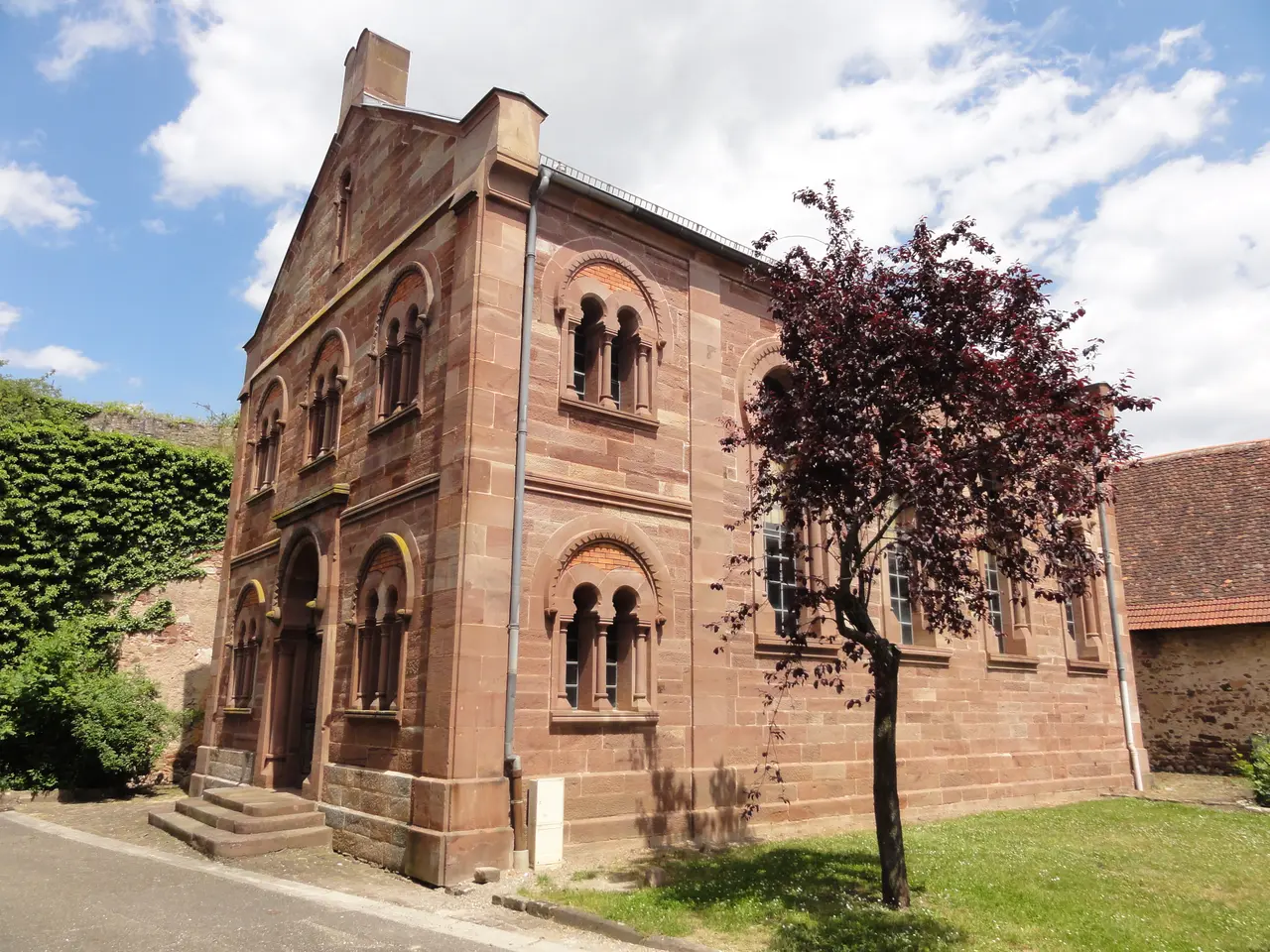 Westhoffen Synagogue 01