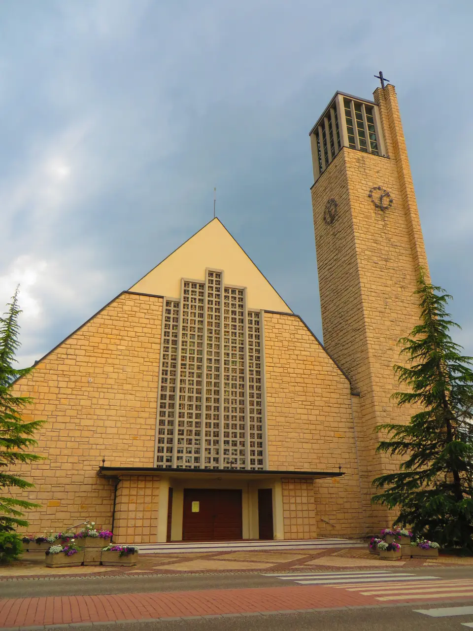 Willerwald Église Saint-Nicolas