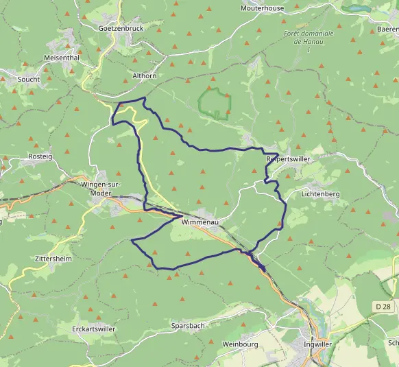 Wimmenau OSM 03