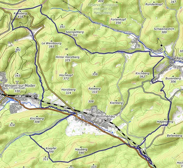 Wimmenau OSM 02