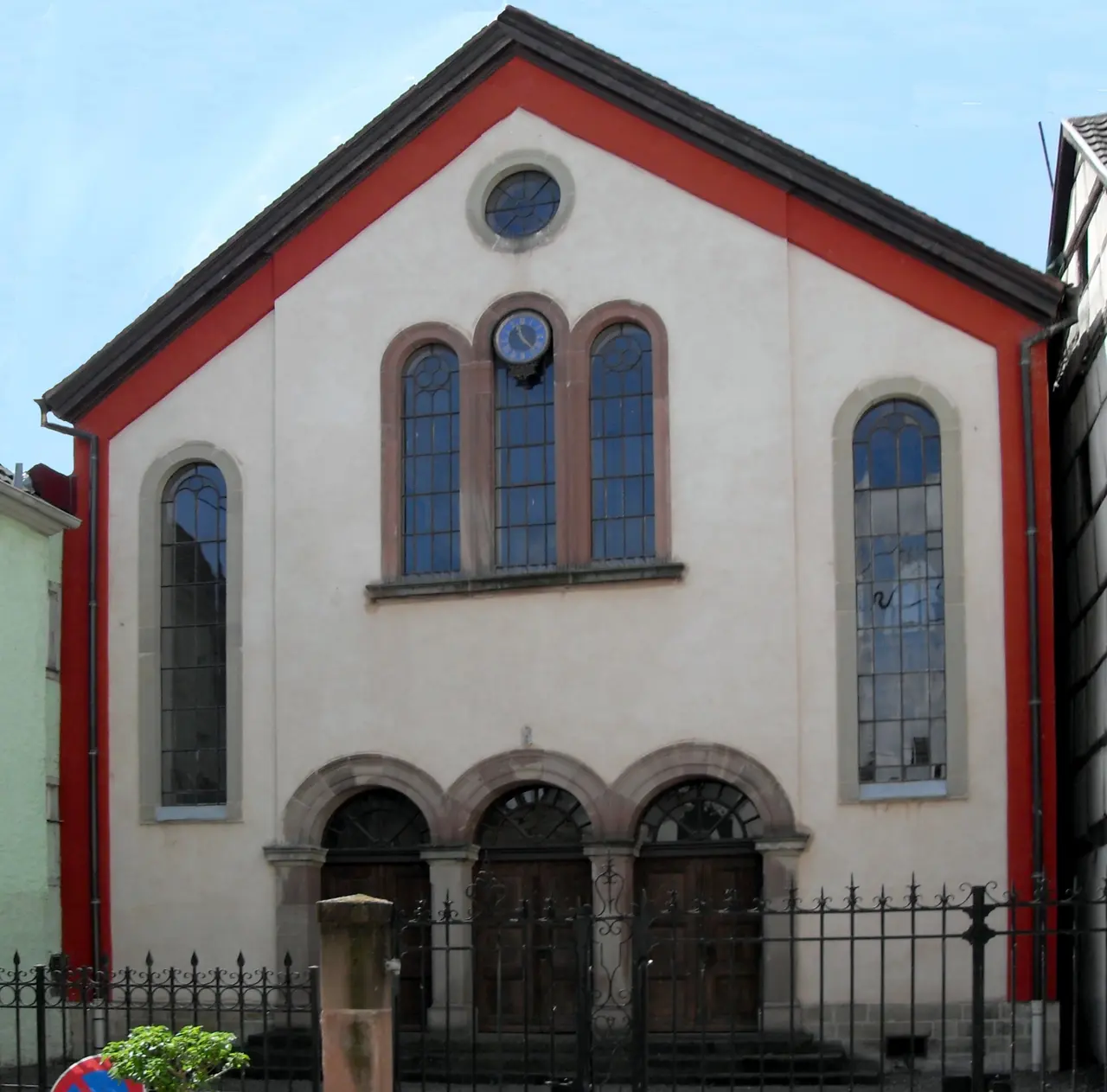 Wintzenheim, Synagogue