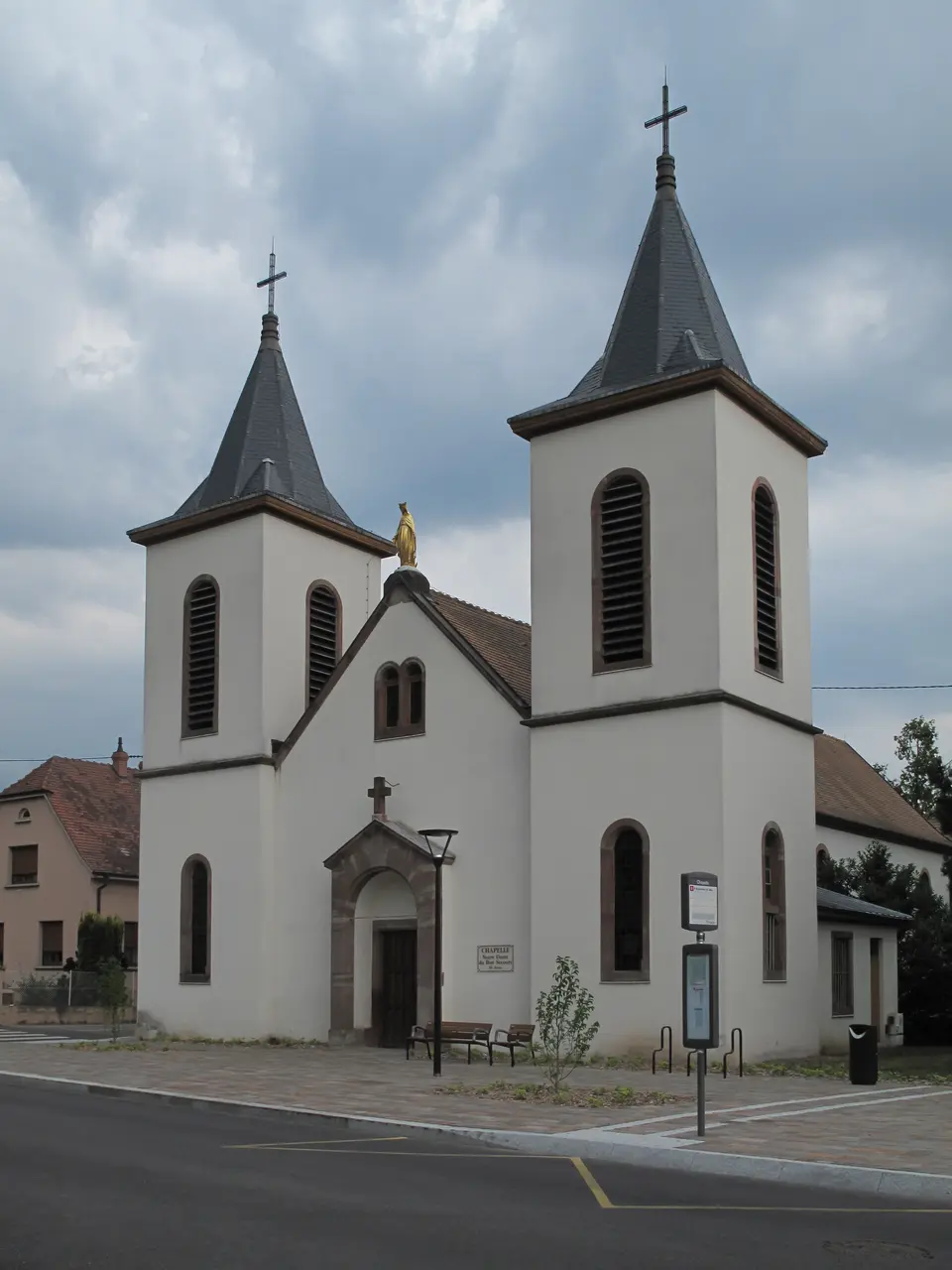 Wintzenheim, chapelle Nôtre Dame foto5 2013-07-23 17.53