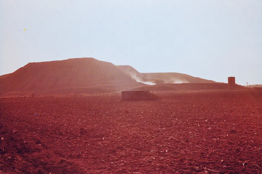 Landscape - 06Mar11, Wittelsheim (France)