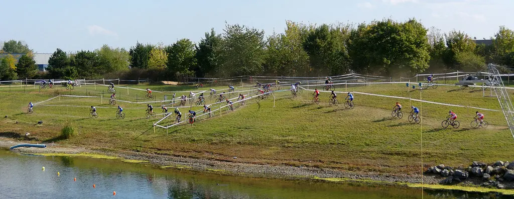 Cross Tour Temps 2 Sport, Wittenheim & Kingersheim, 23 & 24 Sept 2017