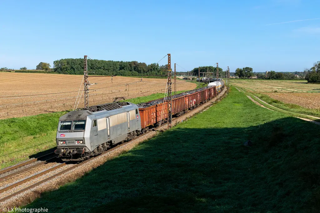 BB 26108 - 54003 Woippy > Sibelin