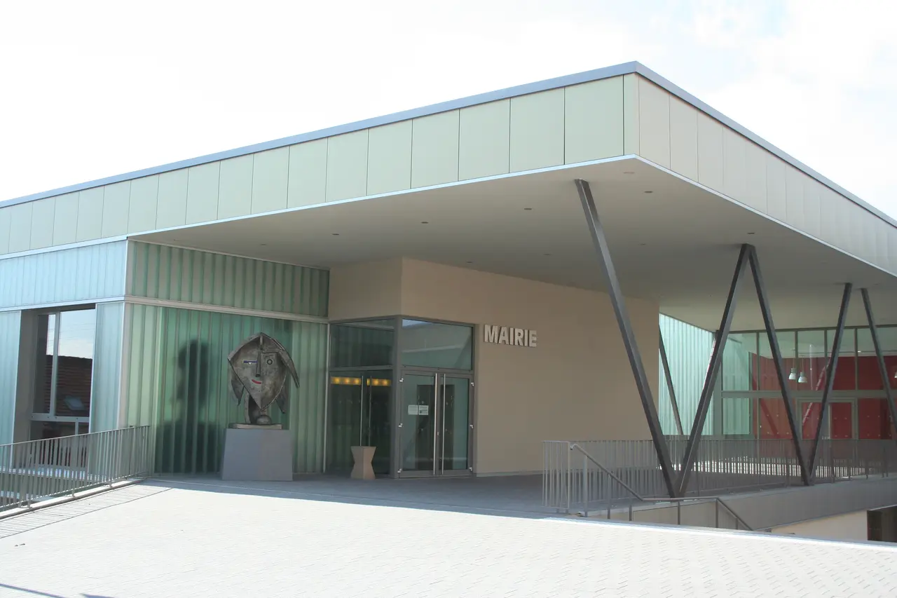 Mairie de Woustviller