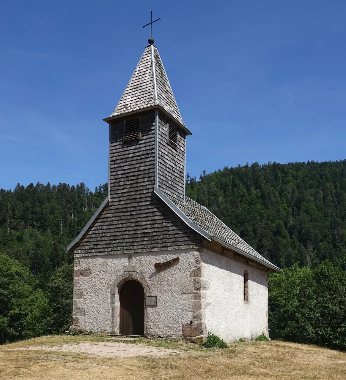 Chapelle Saint-Florent (Xonrupt-Longemer)