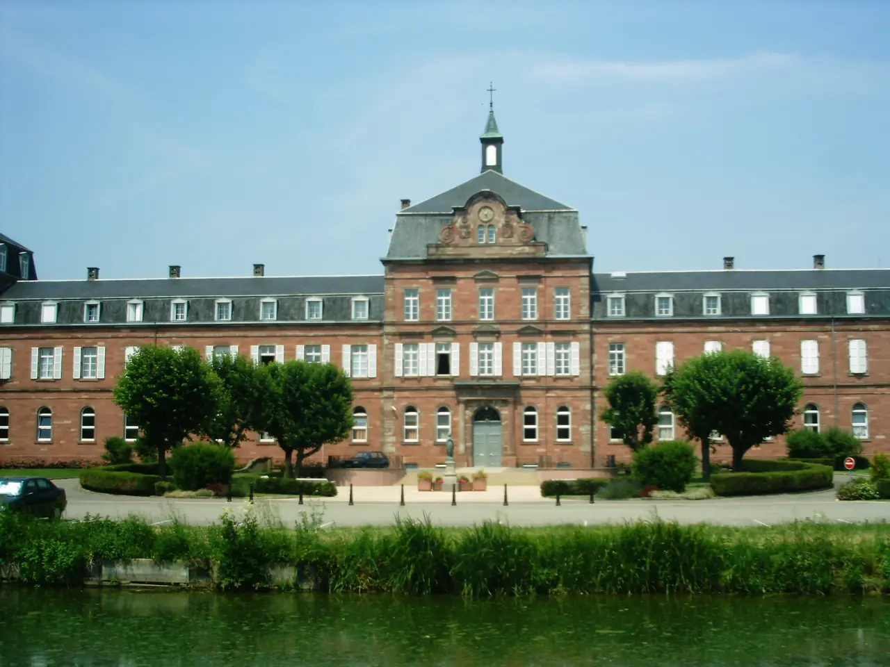 Episcopal college from Zillisheim (France)
