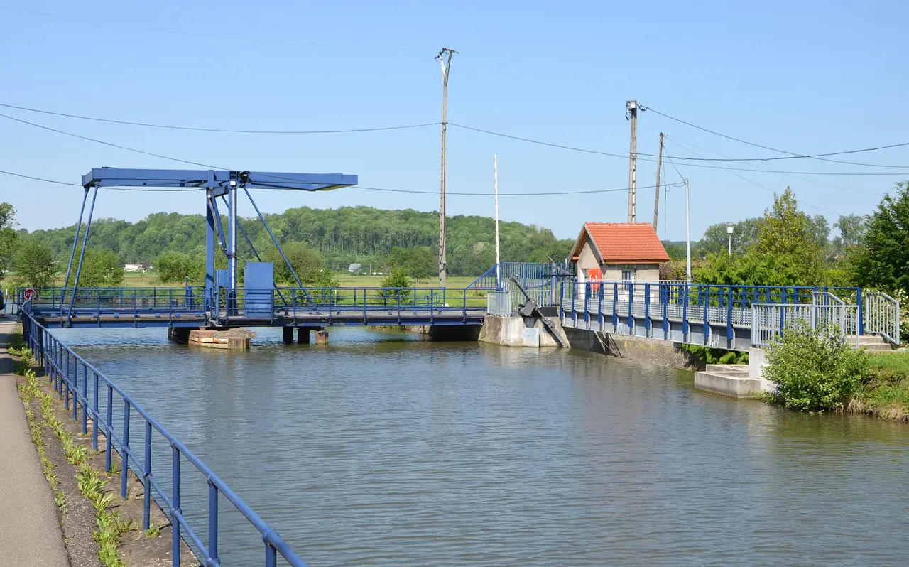 Canal du Rhone au Rhin a Zillisheim DSC 0194