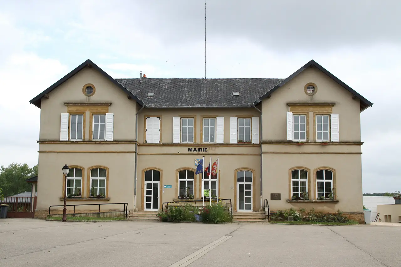 Zoufftgen Gemeng